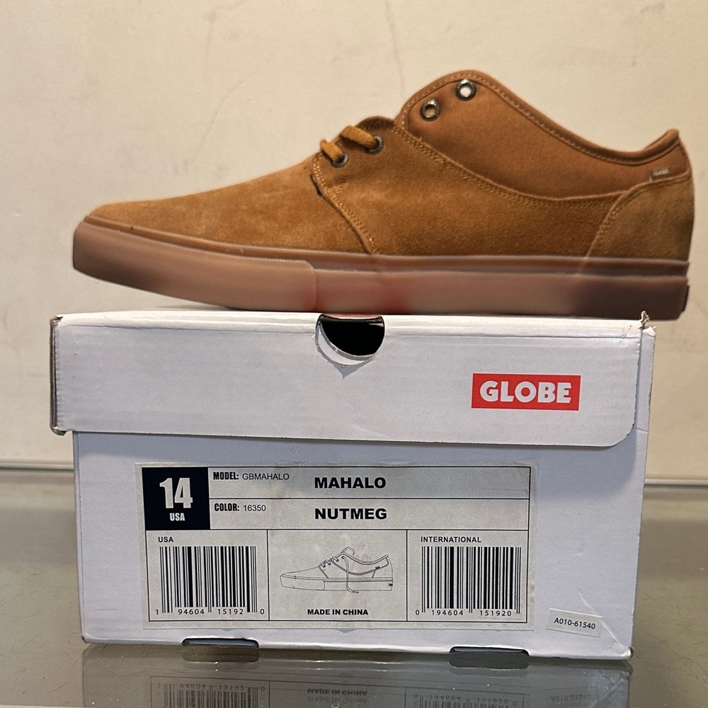 Globe Mahalo Nutmeg Sneakers